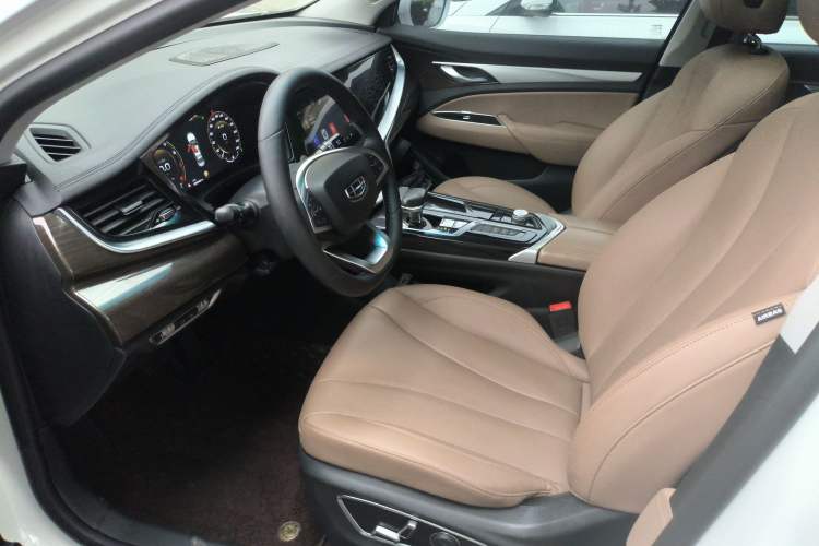 Used Geely Auto Emgrand GT 2020 1.5T MHEV Yaozhi Edition
