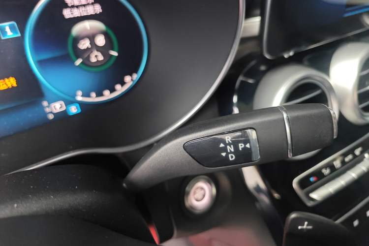 Used Mercedes-Benz GLC 2021 GLC 260 L 4MATIC Dynamic Edition
