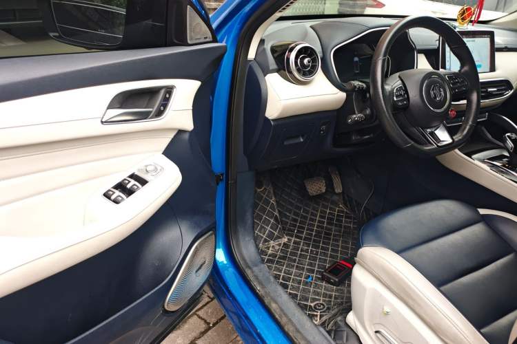 Used MG Pilot 2021 300TGI Automatic Two-Wheel Drive Trophy Prestige Edition