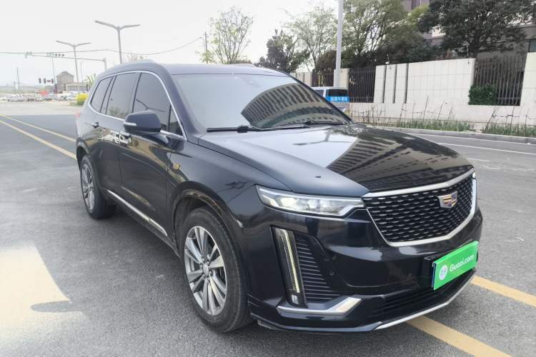 Used Cadillac XT6 2021 28T Six-Seater Four-Wheel-Drive Luxury Version