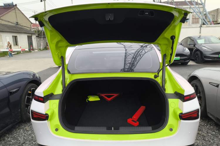 Used XPeng P7 2021 670E Pengyi Edition