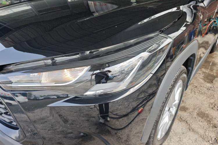 Used Toyota Corolla Cross 2023 2.0L Pioneer Edition