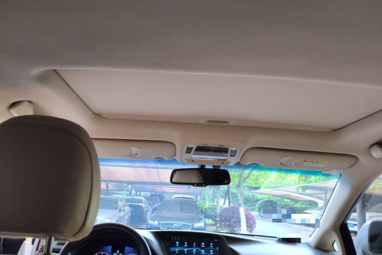 Used Lexus RX Classic 2012 270 Elegant Edition Headliner