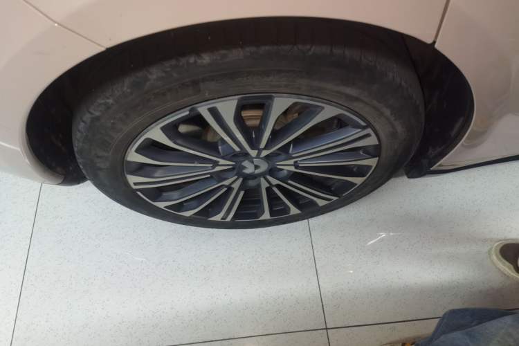 Used Nio ET5T 2023 75 kWh Touring Exterior 5