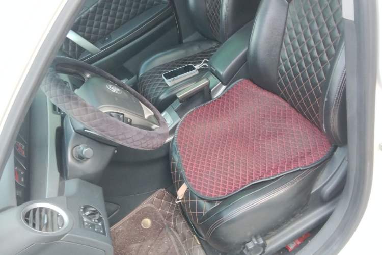 Used MG 6 2012 Hatchback 1.8L Automatic Drive Value Edition
