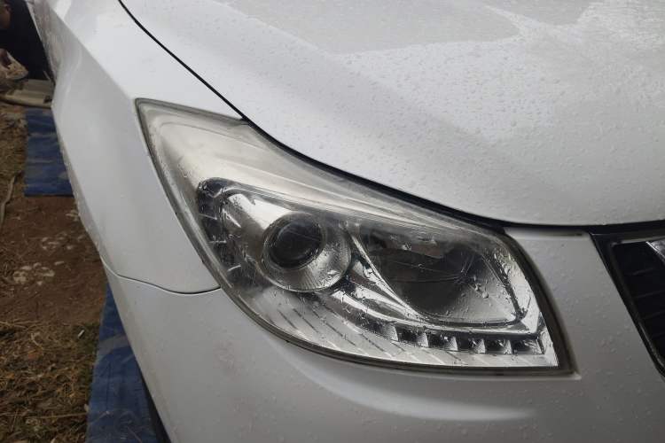 Used Haima S7 2015 Revised 1.8T Automatic Zongchi Version