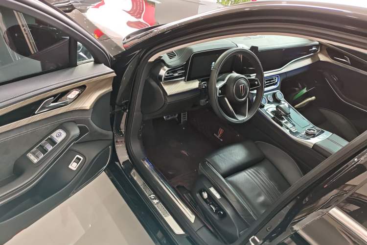 Used Hongqi H9 2020 2.0T Smart Connect Flagship Edition
