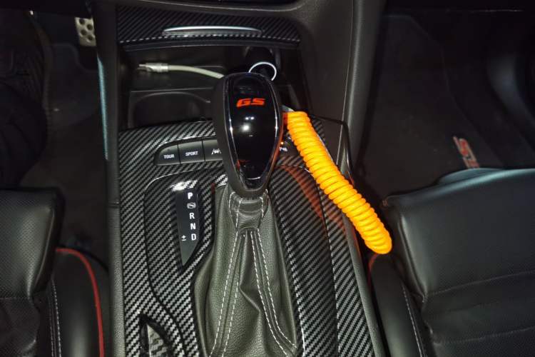 Used Buick Regal 2019 GS 28T Prestige Model China VI Standard Gear Lever