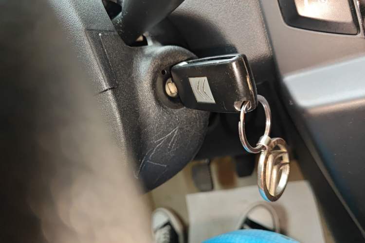 Used Citroen C-Quatre 2013 Sedan 1.6L Manual - Prestige Model
