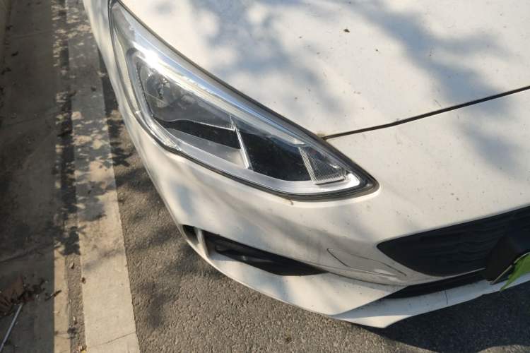 Used Ford Focus 2020 Hatchback 1.5L Automatic Sharp Edition