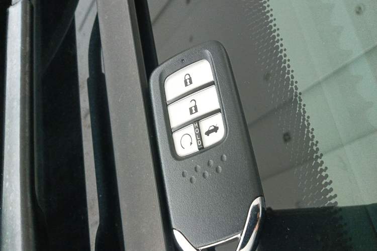 Used Honda Accord 2022 260TURBO Phantom Night · Prestige Edition Vehicle Key