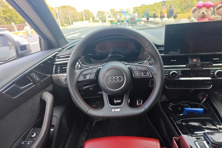 Used Audi S4 2020 S4 3.0TFSI