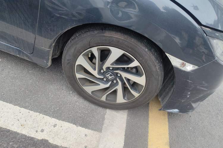 Used Honda Civic 2016 220TURBO CVT Luxury Edition