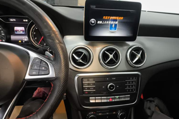 Used Mercedes-Benz CLA 2017 CLA 220 4MATIC
