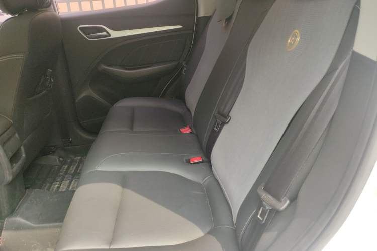 Used MG ZS 2019 1.5L Automatic Global Luxury Edition China VI Standard Left Rear Seat