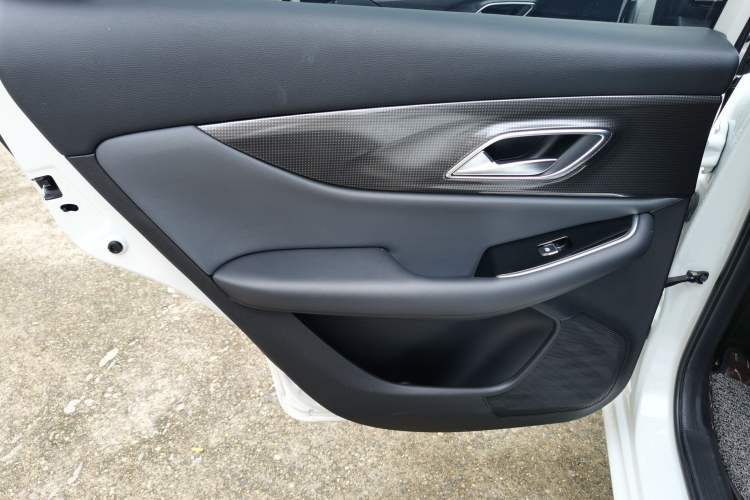 Used BAIC Beijing U5 PLUS 2021 1.5L Manual Prestige Edition