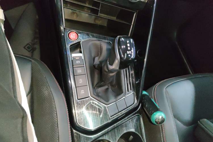 Used Volkswagen Tayron 2019 330TSI Two-Wheel Drive Luxury Model China VI Standard
