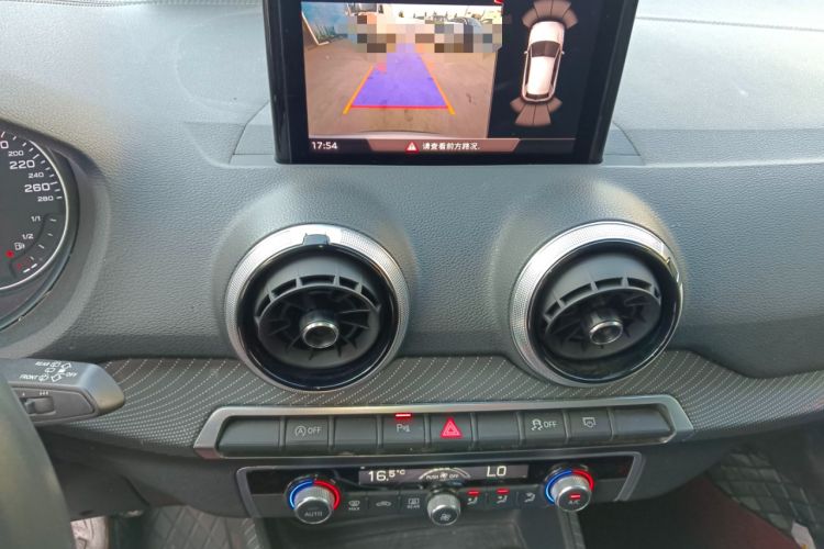 Used Audi Q2L 2022 35 TFSI Fashion Dynamic Model
