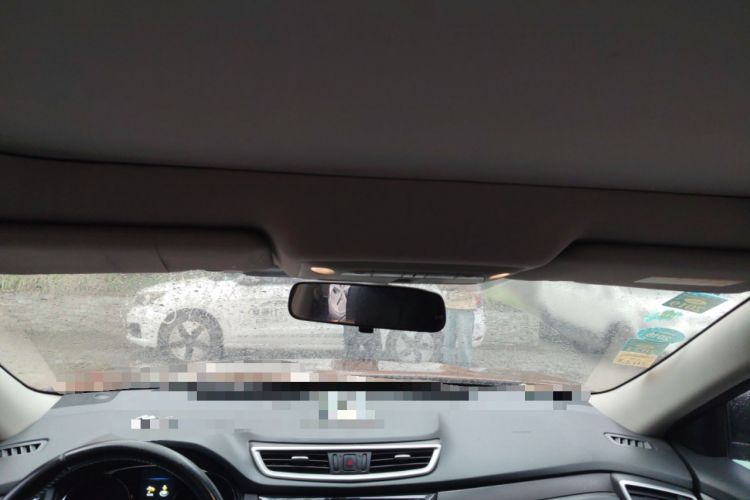 Used Nissan X-Trail 2014 2.0L CVT Comfort Edition 2WD Headliner