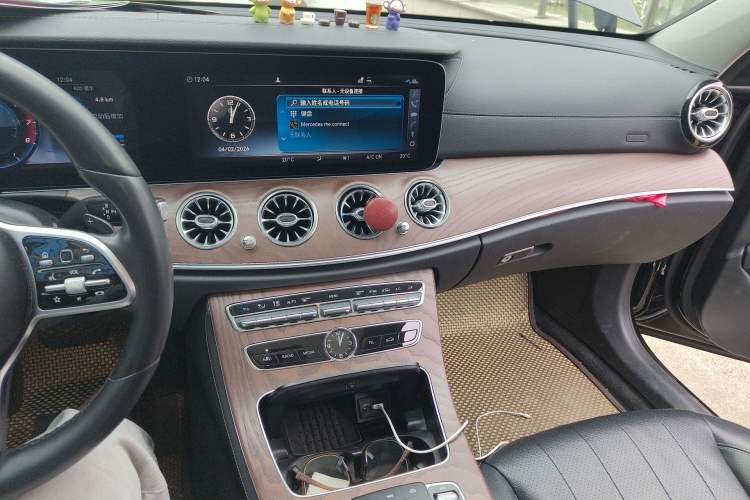 Used Mercedes-Benz E-Class 2019 Facelifted E 300 L Stylish Version
