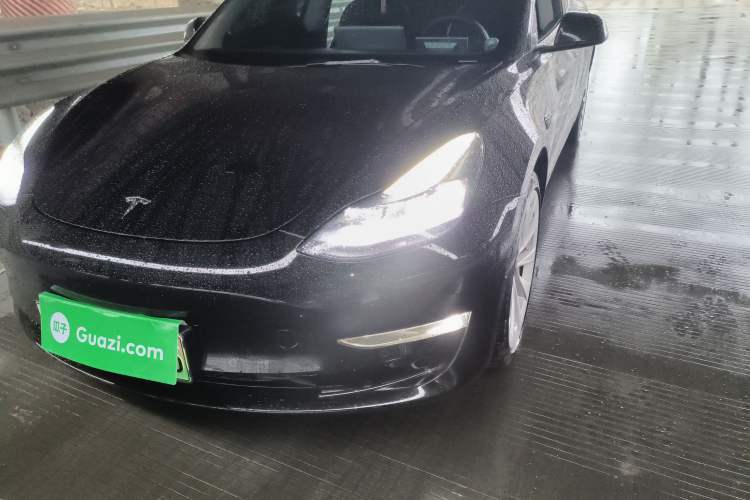 Used Tesla Model 3 2022 Rear-Wheel-Drive Version