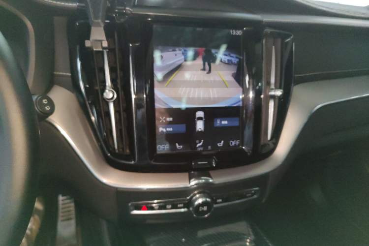 Used Volvo XC60 2020 T5 4x4 Smart & Dynamic Sport Edition