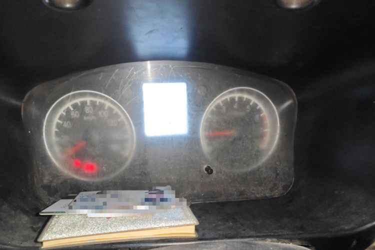 Used Jinbei Hiace X30 
