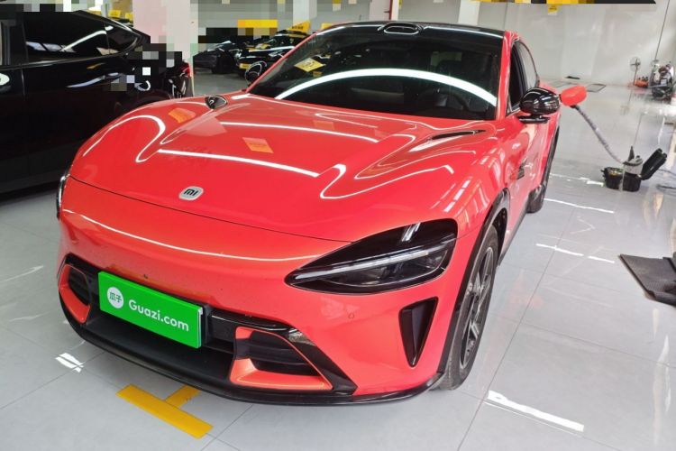 Used Xiaomi Auto YU7 2025 Ultra-Long Range Rear-Wheel Drive Version