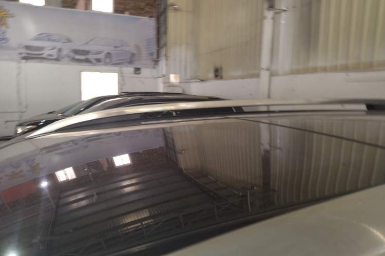 Used Ford Edge 2015 2.0T GTDi 4x4 High-Grade Model Roof