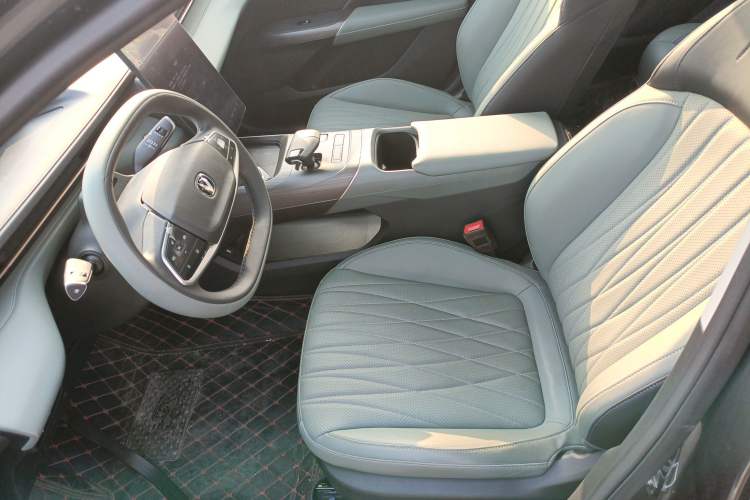 Used CHANGAN Eado DD 2023 Blue Whale NE 1.5T GDI DCT Flagship Model Left Front Seat