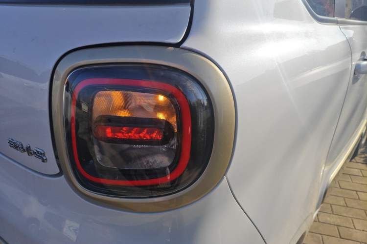 Used Bestune Pony 2025 222km Range Agile Horse
