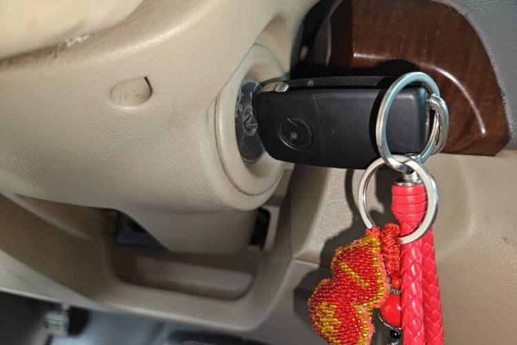 Used Nissan Sylphy 2009 1.6XE Automatic Comfort Edition Vehicle Key