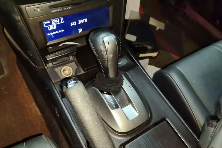 Used Honda Crosstour 2012 2.4L Luxury Edition