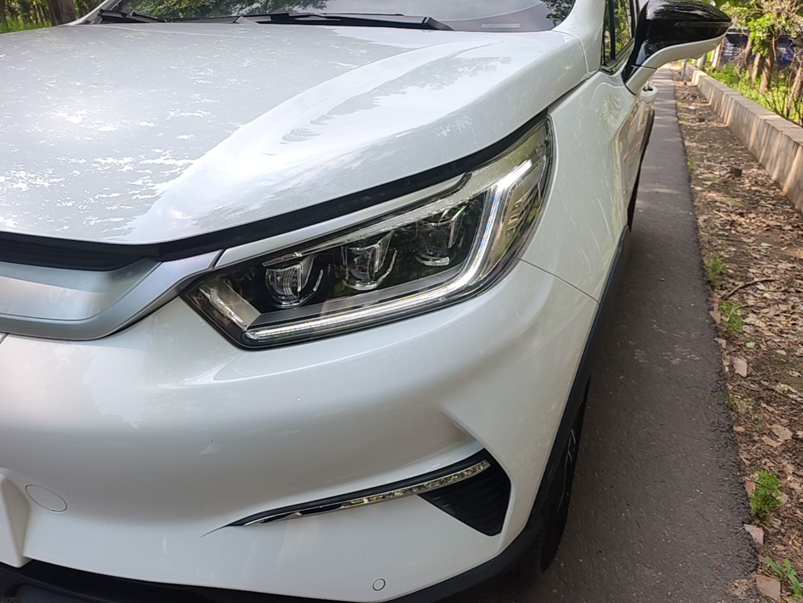 BYD Yuan Pro 2021 "Love for a Lifetime" Edition — снимка 8