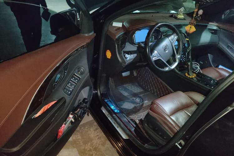 Used Buick LaCrosse 2014 2.0T SIDI Smart Luxury Flagship Edition
