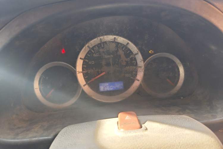 Used CHANGAN KAICHENG Star 2 2012 1.0L Base Version JL466Q9
