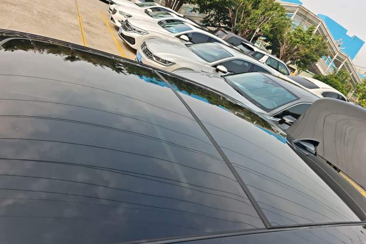 Used BMW 5 Series New Energy 2019 Updated Version 530Le Luxury Package
