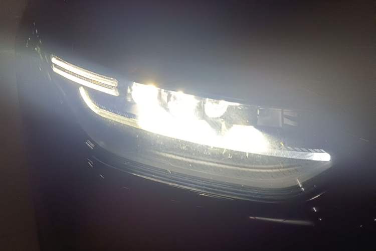 Used Leapmotor C11 2021 Performance Edition Right Front Headlight