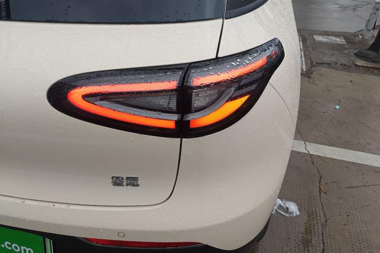 Used Geely Galaxy Geome 2025 310km Youth Edition