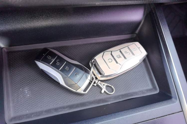 Used BYD Qin Pro 2018 1.5TI Automatic Smart Connect Luxe Model