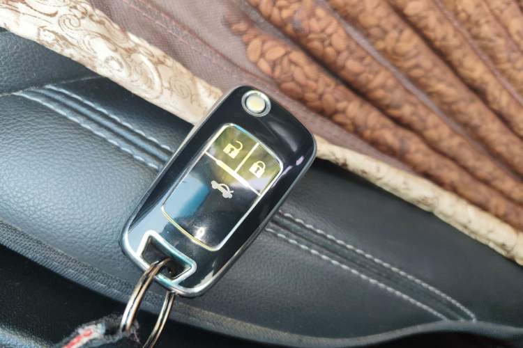 Used Buick GT 2016 15N Automatic Luxury Edition Vehicle Key