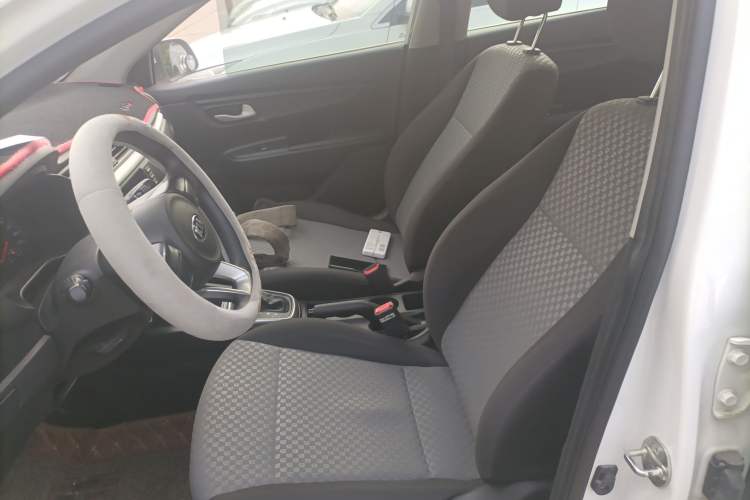 Used Kia K2 2017 Sedan 1.4L Automatic GLS Left Front Seat