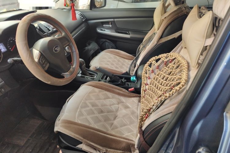 Used Subaru XV 2015 2.0i Special Edition Sport Model