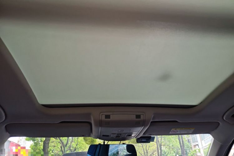 Used Volkswagen T-ROC 2022 280TSI DSG Two-Wheel Drive Comfort PLUS Headliner