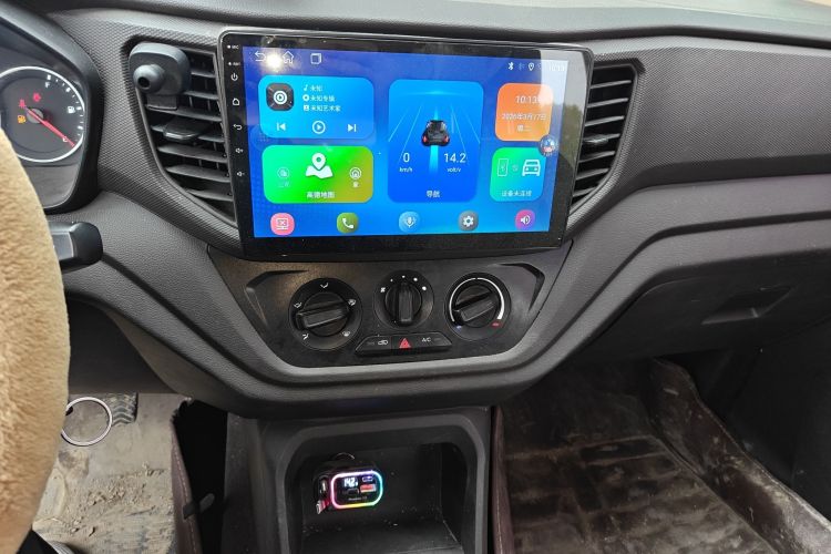 Used Wuling Hongguang V 2022 1.5L Jingqu Edition Electric-Assist LAR