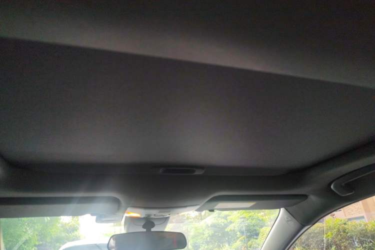 Used Toyota Levin 2022 185T CVT Luxury Edition Headliner