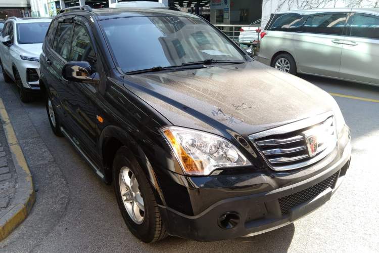 Used Roewe W5 2014 1.8T 2WD Automatic Tharu Special Edition
