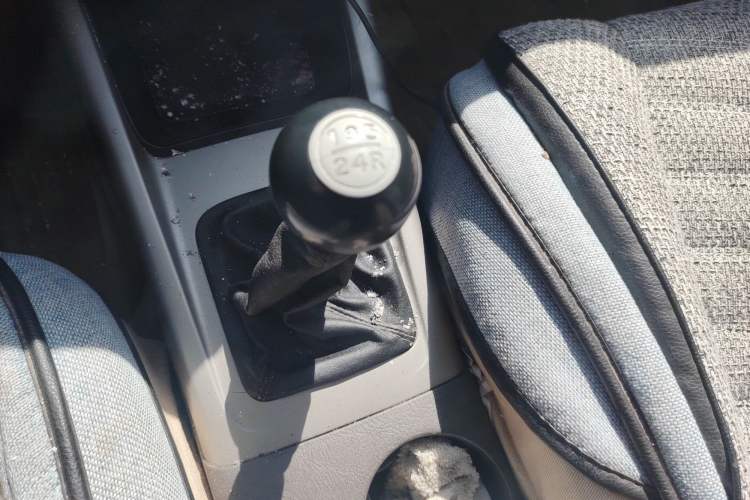 Used Hyundai Elantra 2007 1.6L Manual Comfort Model
