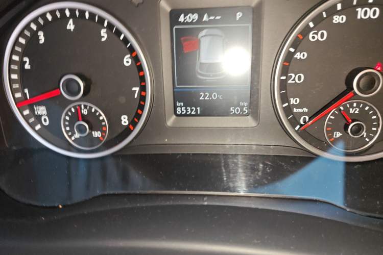 Used Volkswagen Tiguan 2015 2.0 TSI Automatic All-Wheel Drive Flagship Edition