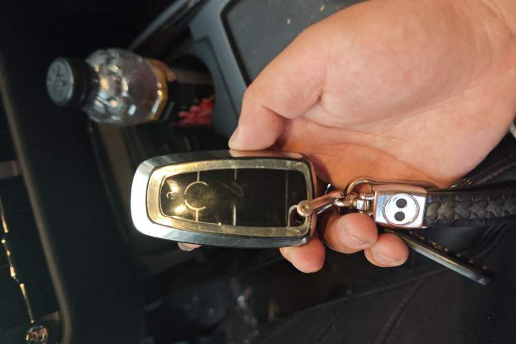 Used Ford Mondeo 2022 Restyled EcoBoost 245 Luxury Version Vehicle Key